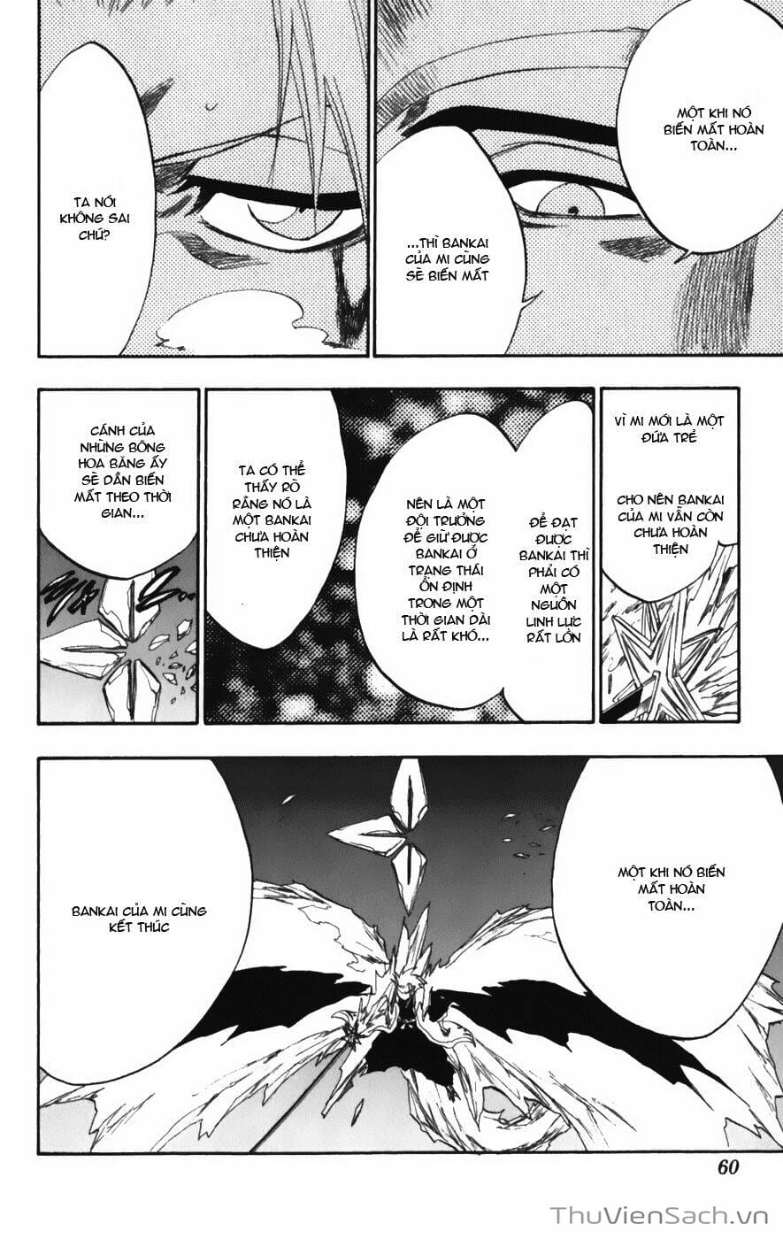Truyện Tranh Bleach - Sứ Mạng Thần Chết trang 6