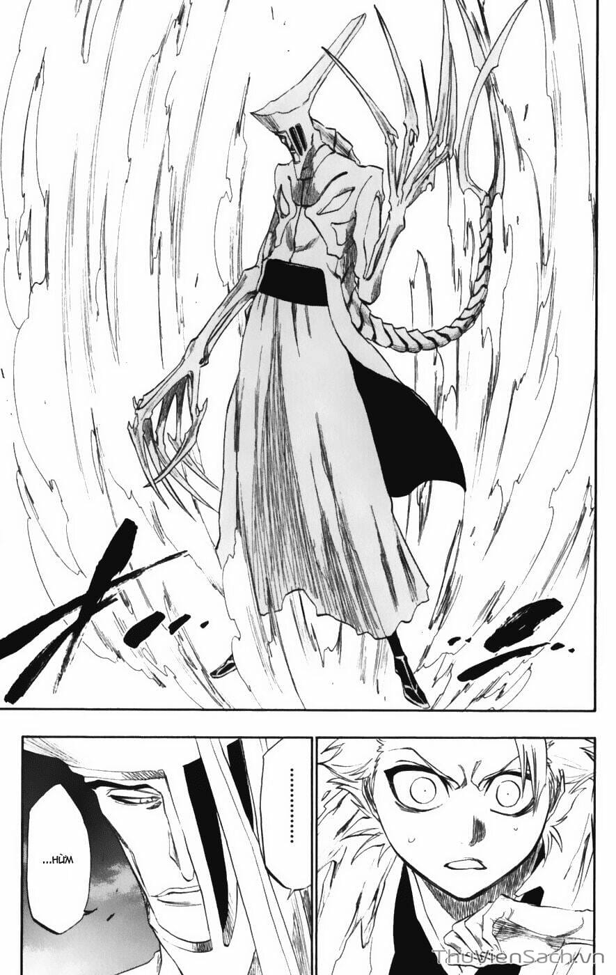 Truyện Tranh Bleach - Sứ Mạng Thần Chết trang 6