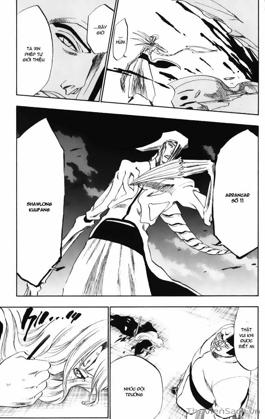 Truyện Tranh Bleach - Sứ Mạng Thần Chết trang 6