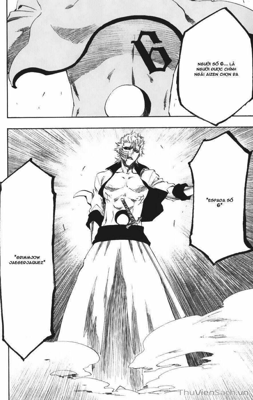 Truyện Tranh Bleach - Sứ Mạng Thần Chết trang 6