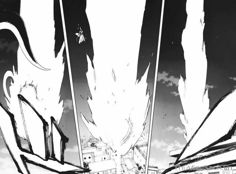 Truyện Tranh Bleach - Sứ Mạng Thần Chết trang 6