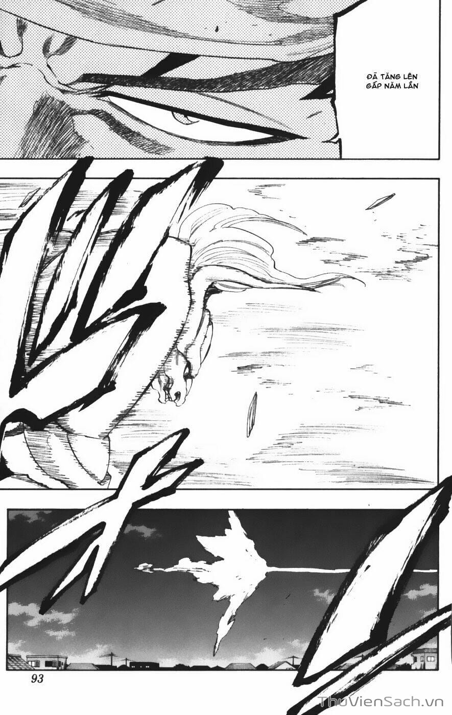 Truyện Tranh Bleach - Sứ Mạng Thần Chết trang 6