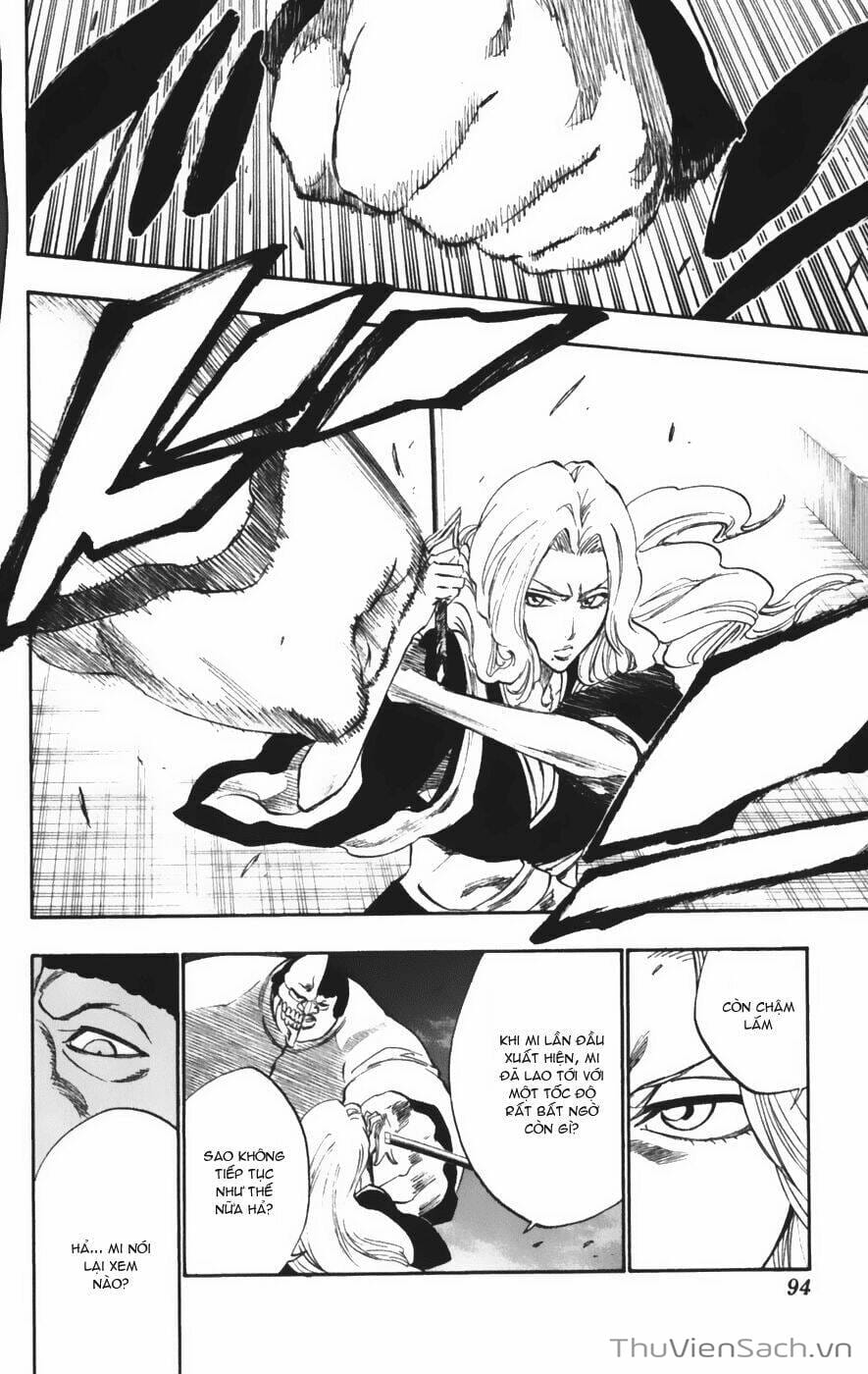 Truyện Tranh Bleach - Sứ Mạng Thần Chết trang 6