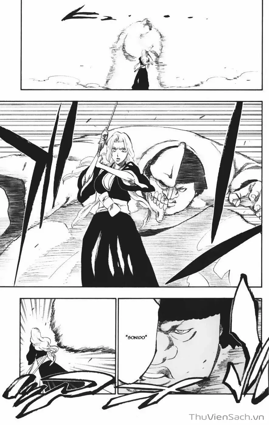 Truyện Tranh Bleach - Sứ Mạng Thần Chết trang 6