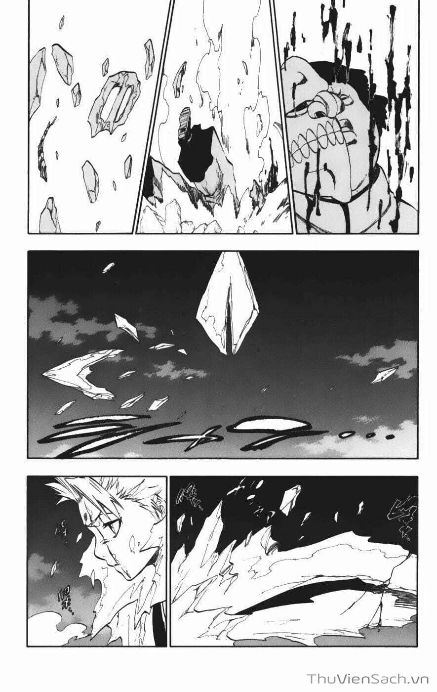 Truyện Tranh Bleach - Sứ Mạng Thần Chết trang 6