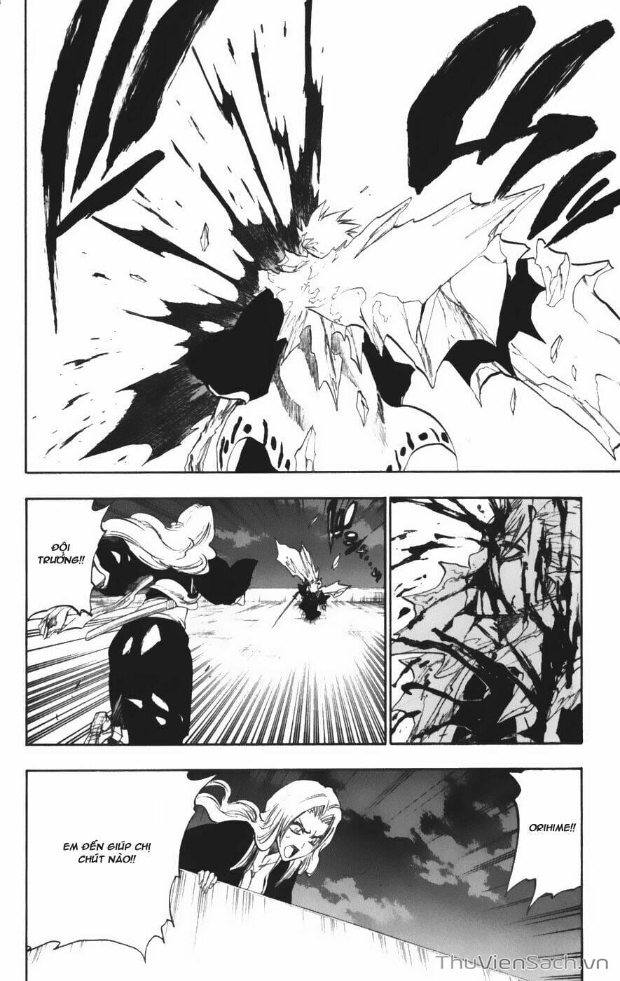 Truyện Tranh Bleach - Sứ Mạng Thần Chết trang 6