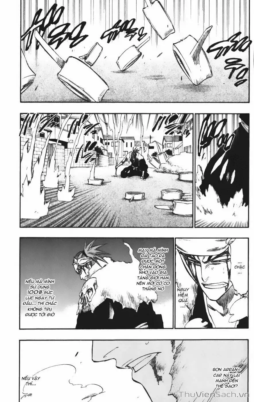 Truyện Tranh Bleach - Sứ Mạng Thần Chết trang 6