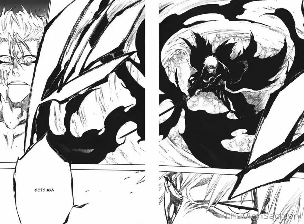 Truyện Tranh Bleach - Sứ Mạng Thần Chết trang 6