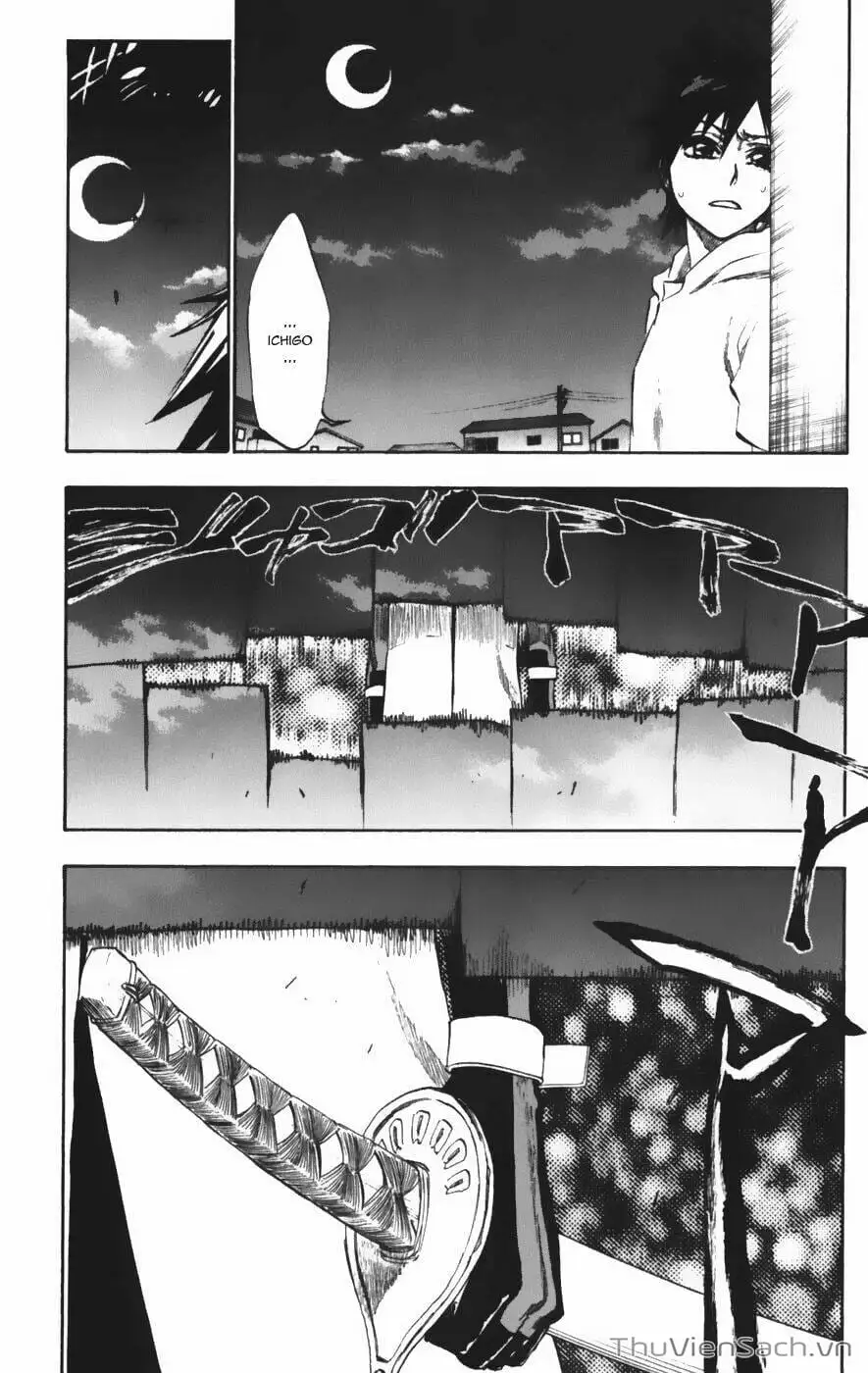 Truyện Tranh Bleach - Sứ Mạng Thần Chết trang 6