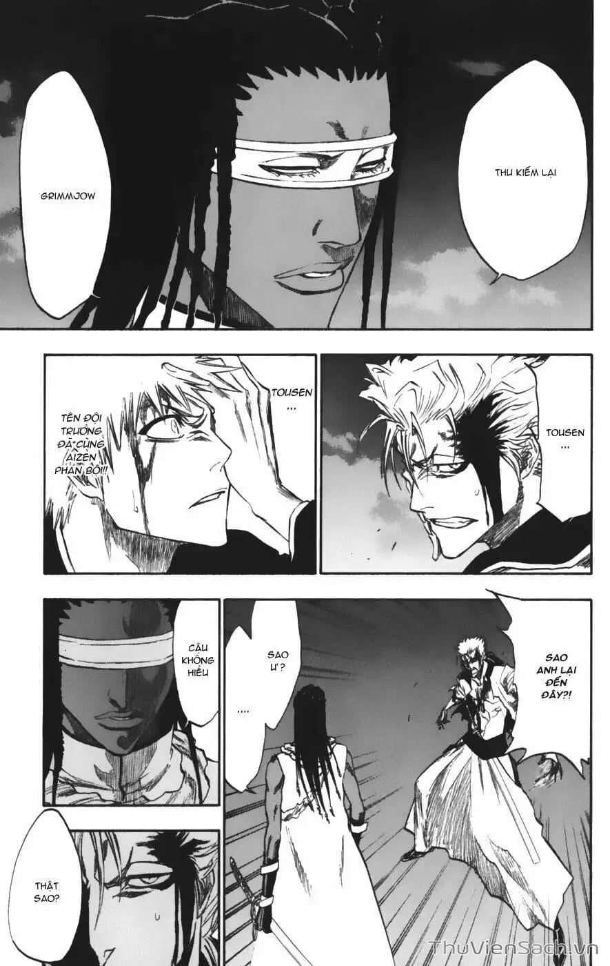 Truyện Tranh Bleach - Sứ Mạng Thần Chết trang 6