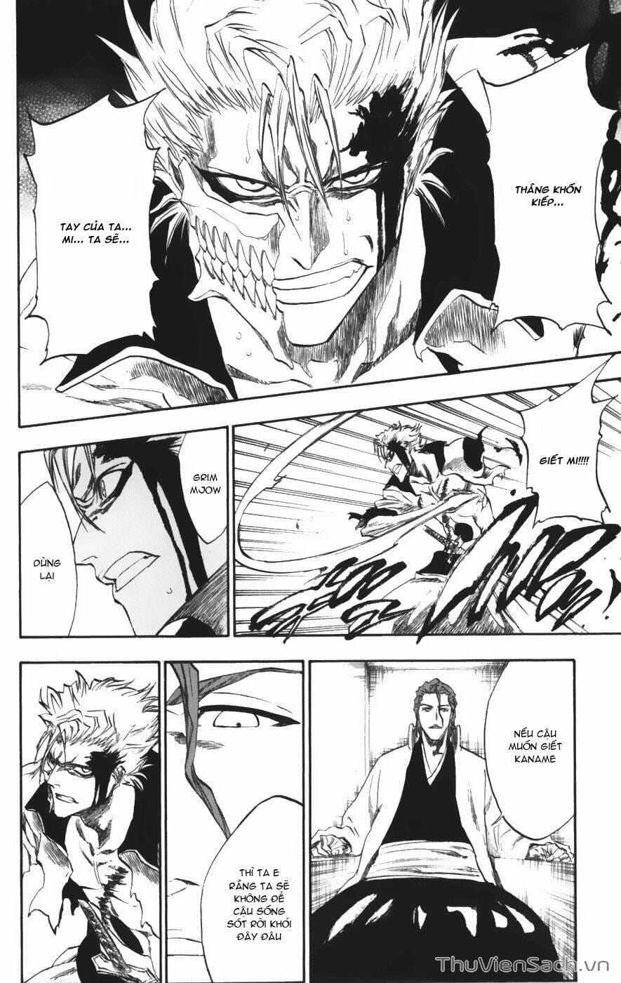 Truyện Tranh Bleach - Sứ Mạng Thần Chết trang 6