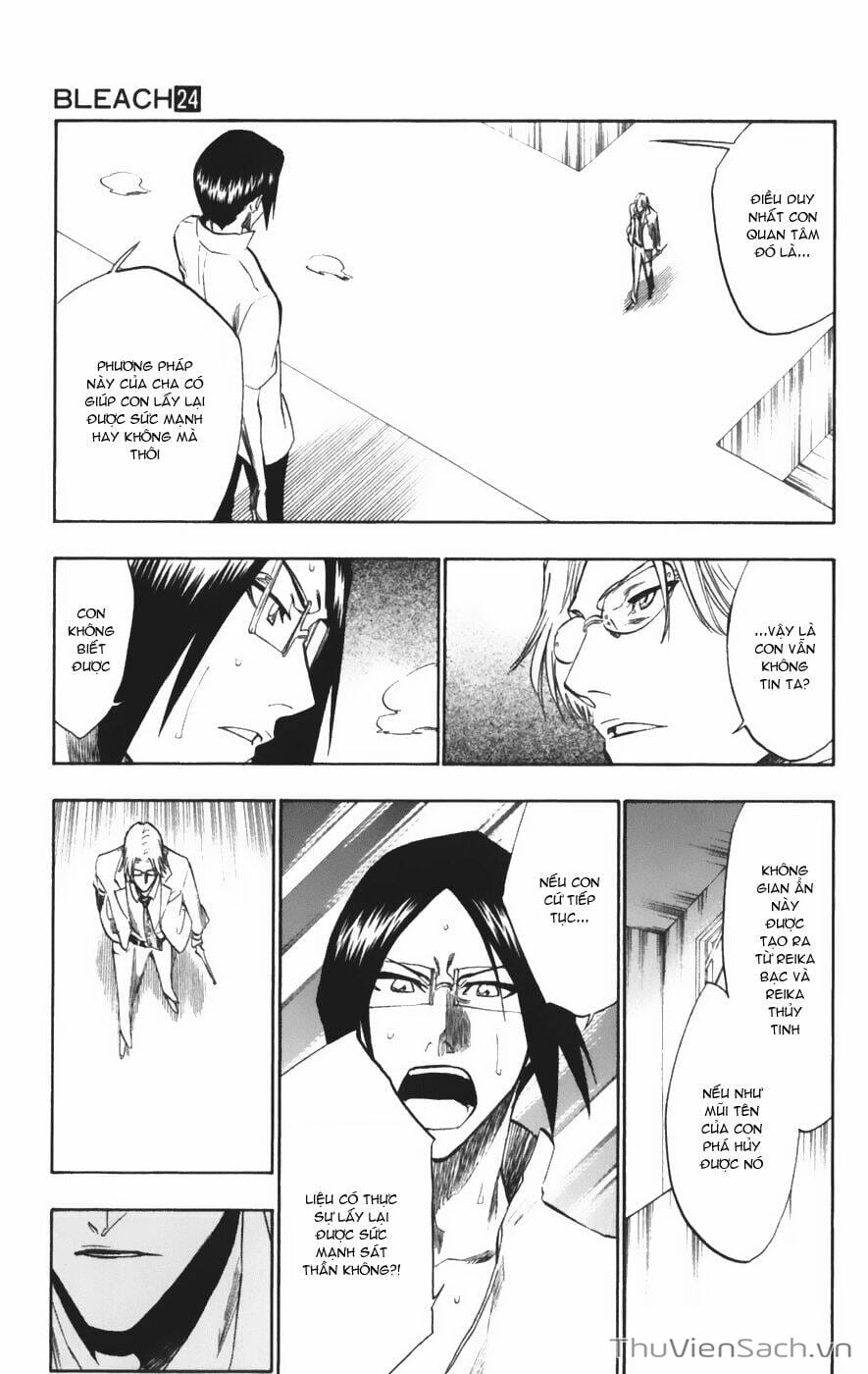 Truyện Tranh Bleach - Sứ Mạng Thần Chết trang 6