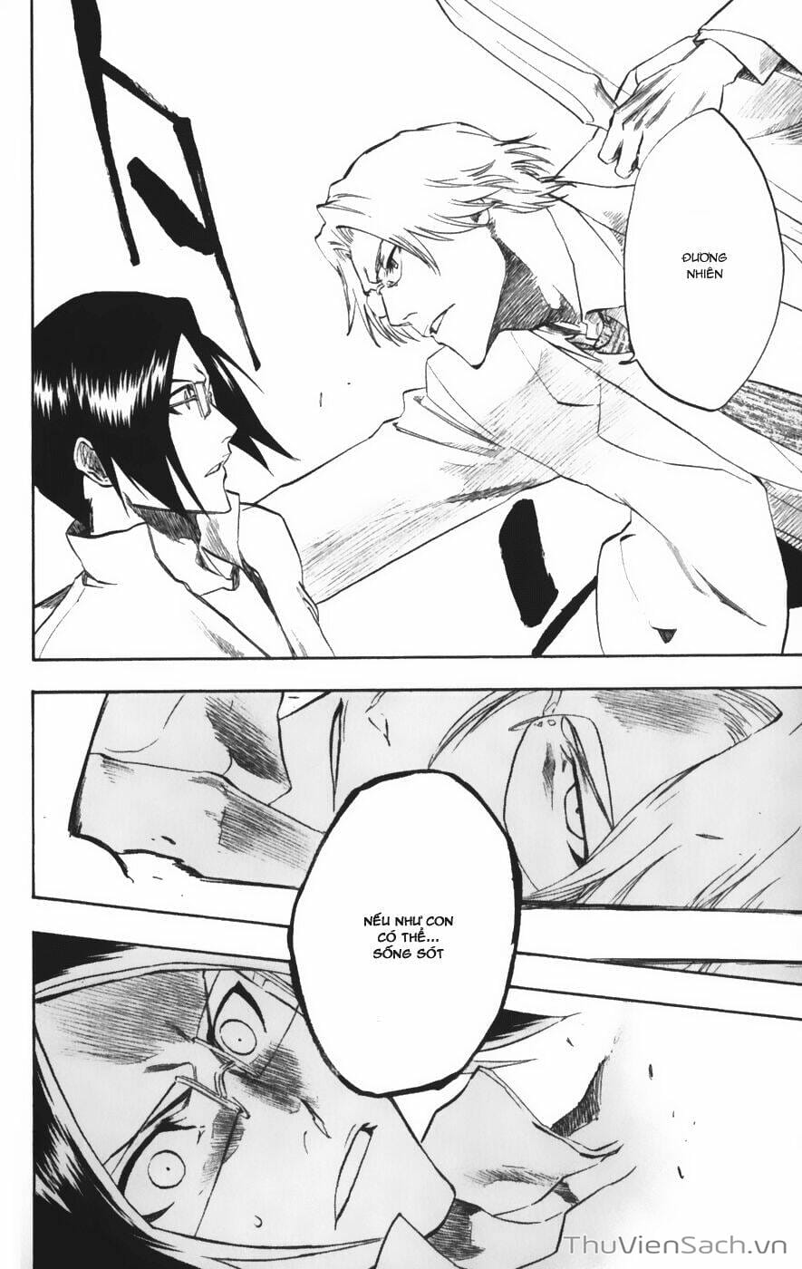 Truyện Tranh Bleach - Sứ Mạng Thần Chết trang 6