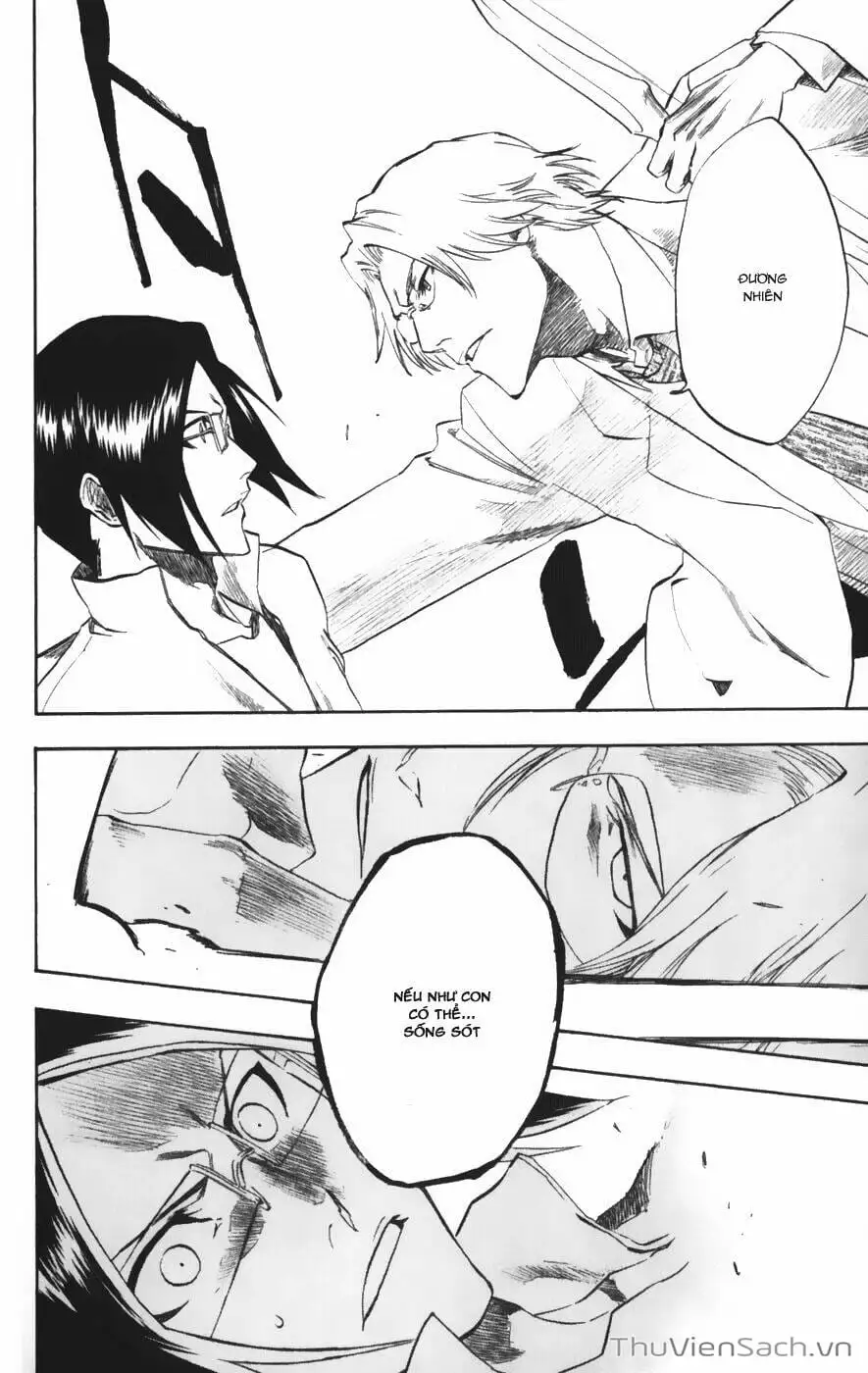 Truyện Tranh Bleach - Sứ Mạng Thần Chết trang 6