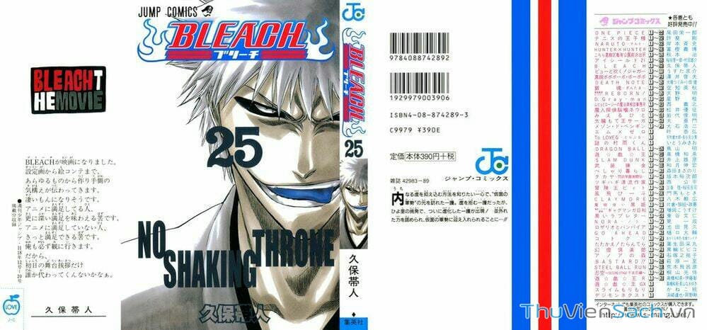 Truyện Tranh Bleach - Sứ Mạng Thần Chết trang 6