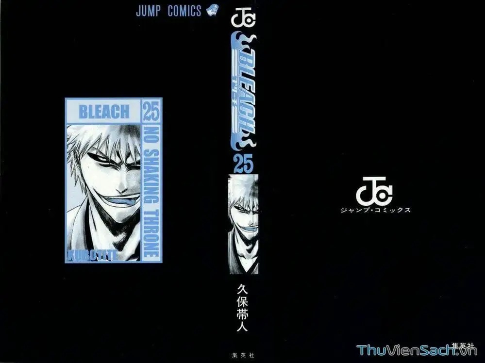 Truyện Tranh Bleach - Sứ Mạng Thần Chết trang 6