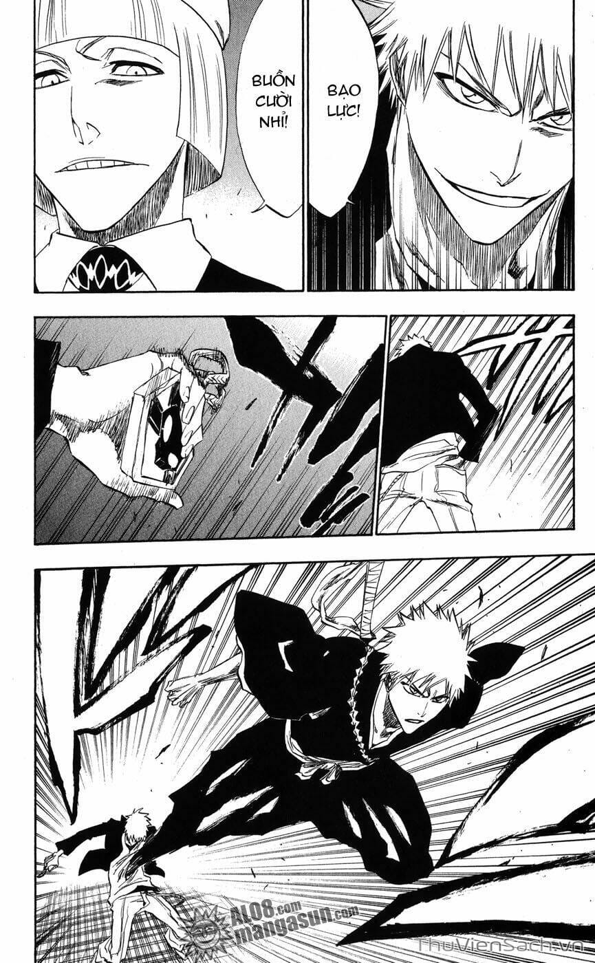 Truyện Tranh Bleach - Sứ Mạng Thần Chết trang 6