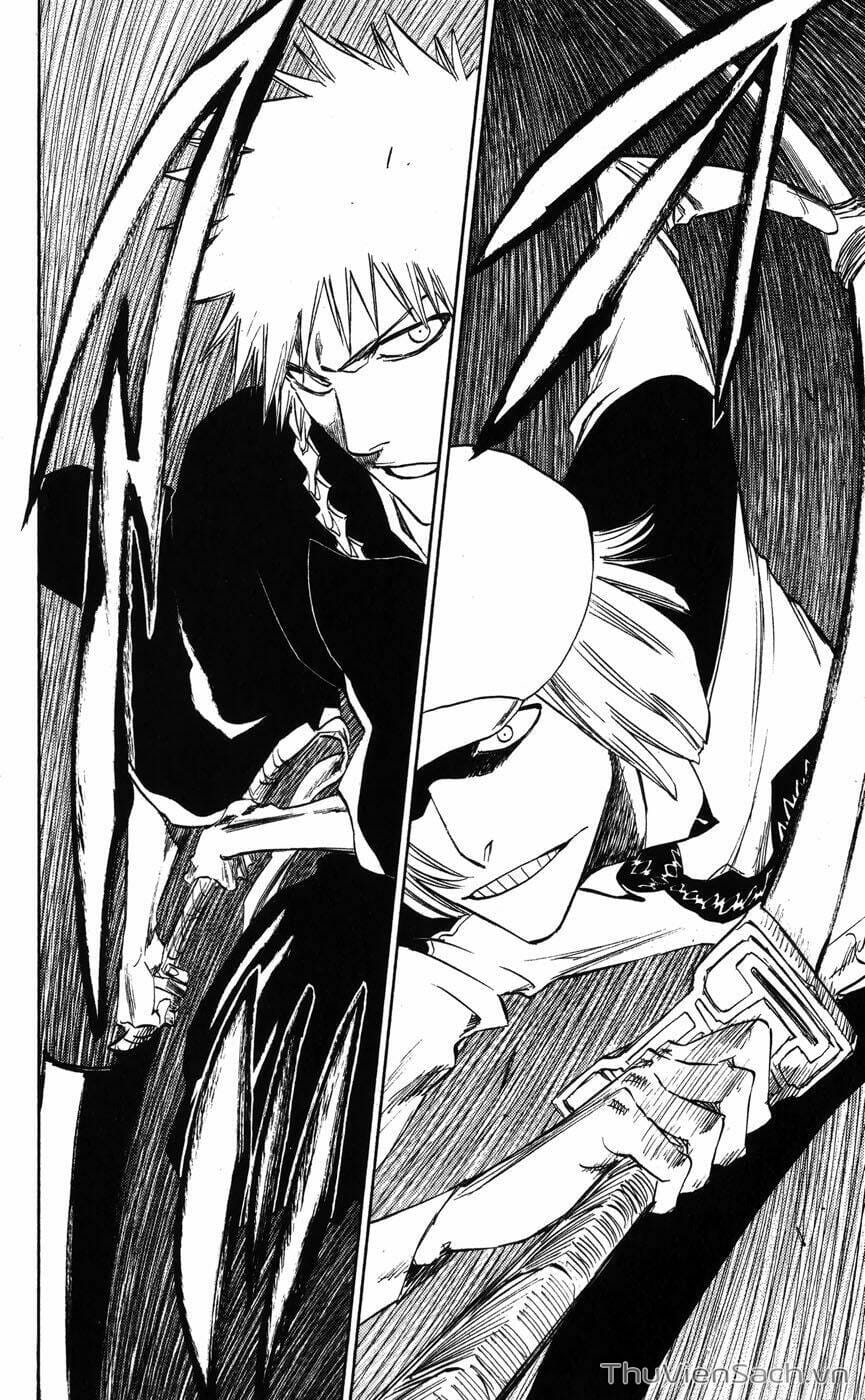Truyện Tranh Bleach - Sứ Mạng Thần Chết trang 6