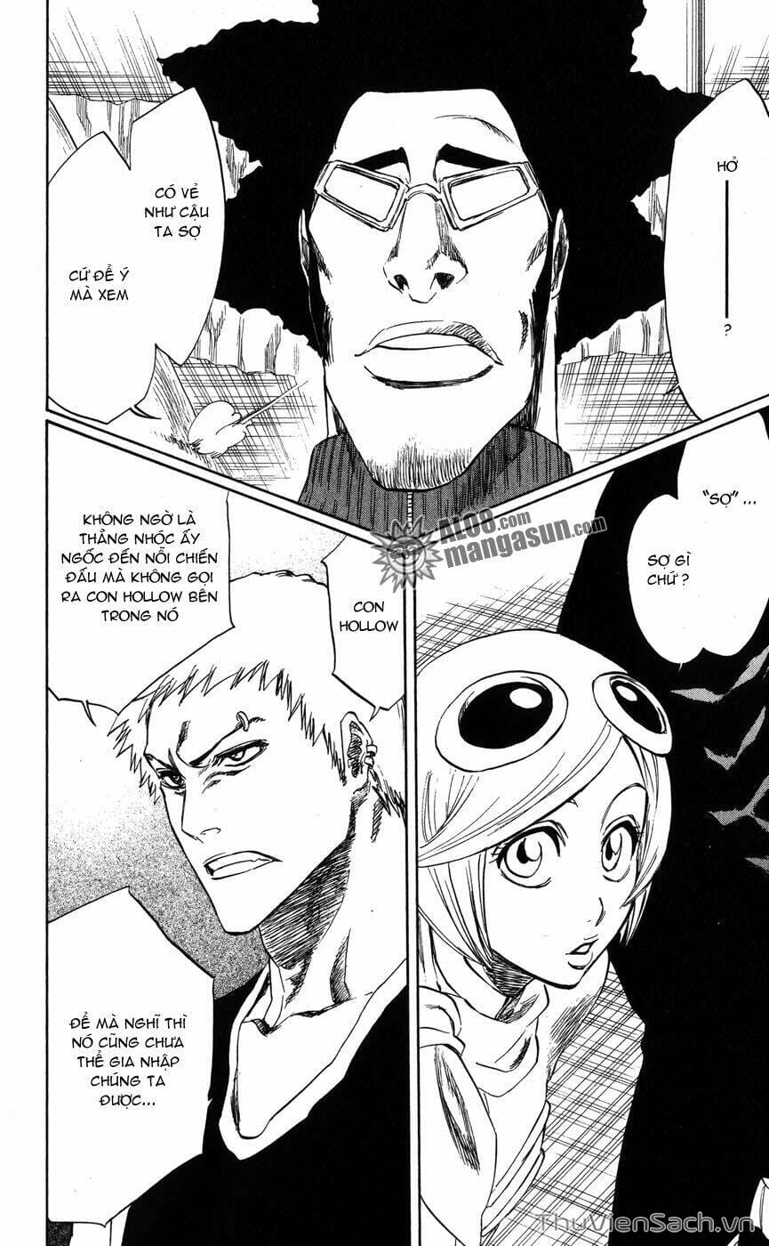 Truyện Tranh Bleach - Sứ Mạng Thần Chết trang 6