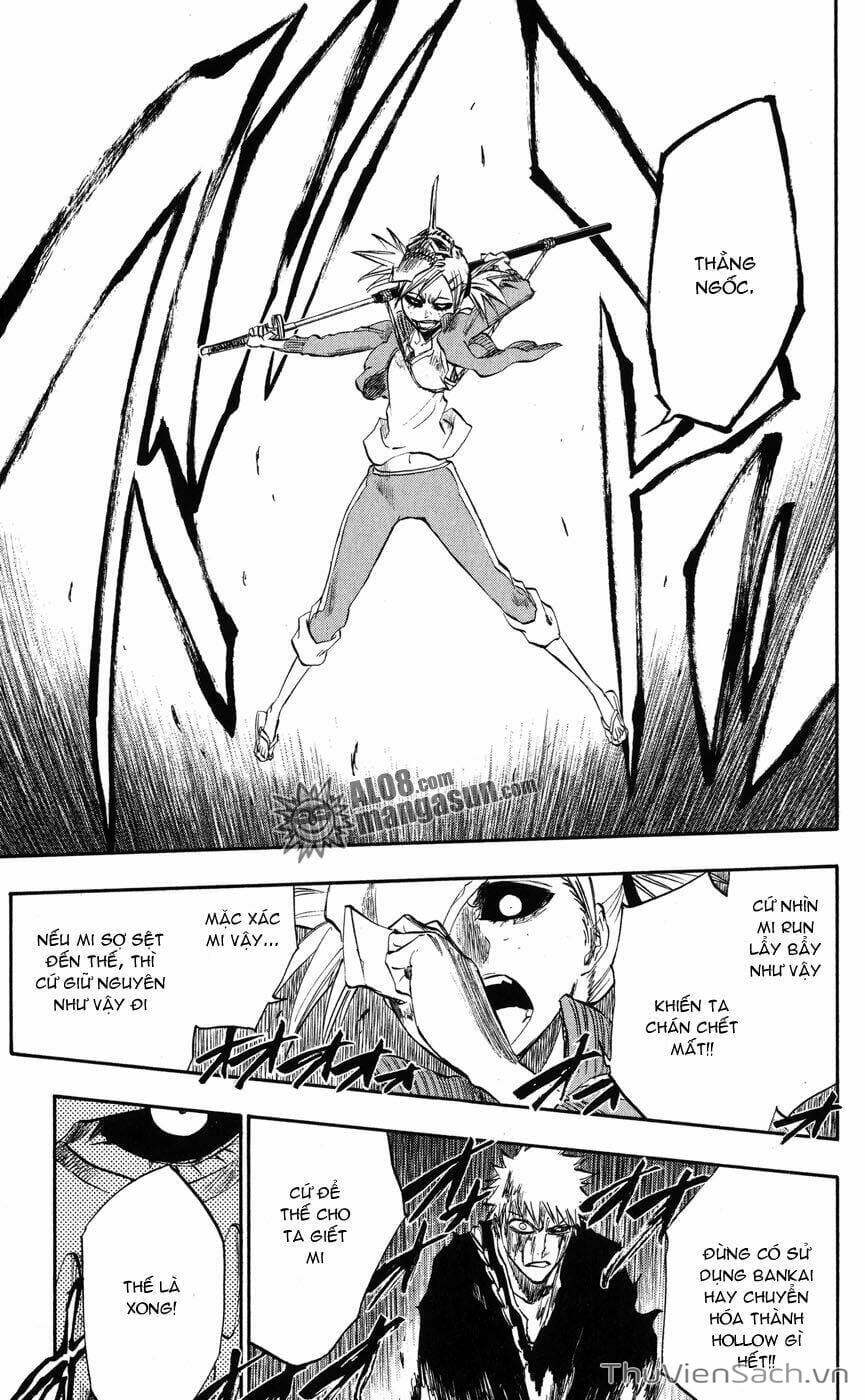 Truyện Tranh Bleach - Sứ Mạng Thần Chết trang 6