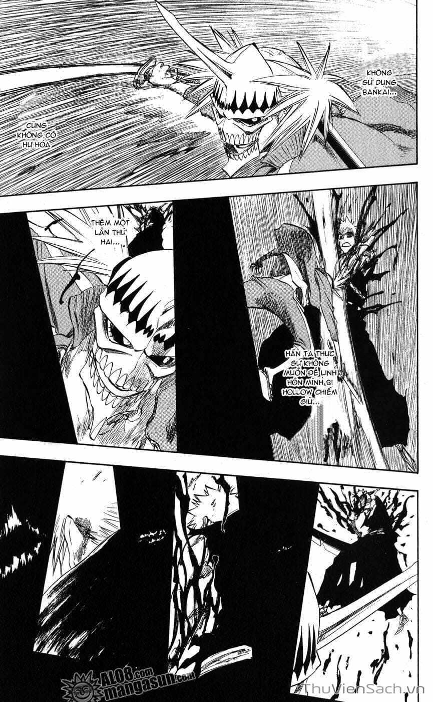 Truyện Tranh Bleach - Sứ Mạng Thần Chết trang 6