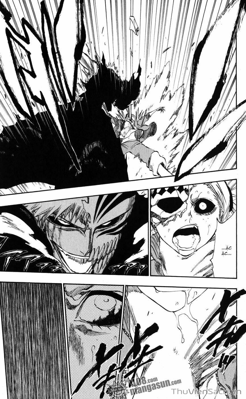 Truyện Tranh Bleach - Sứ Mạng Thần Chết trang 6