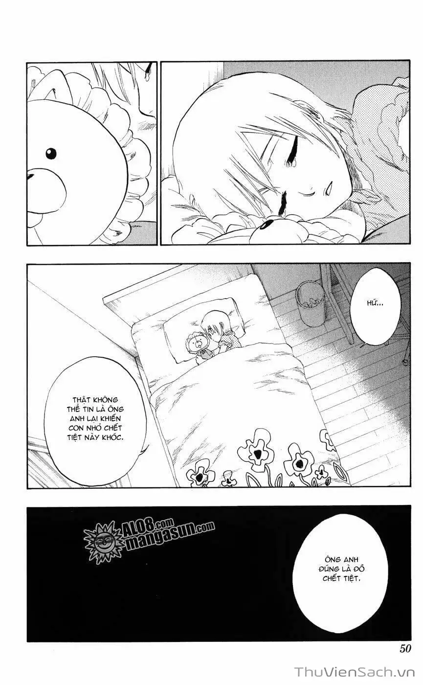 Truyện Tranh Bleach - Sứ Mạng Thần Chết trang 6