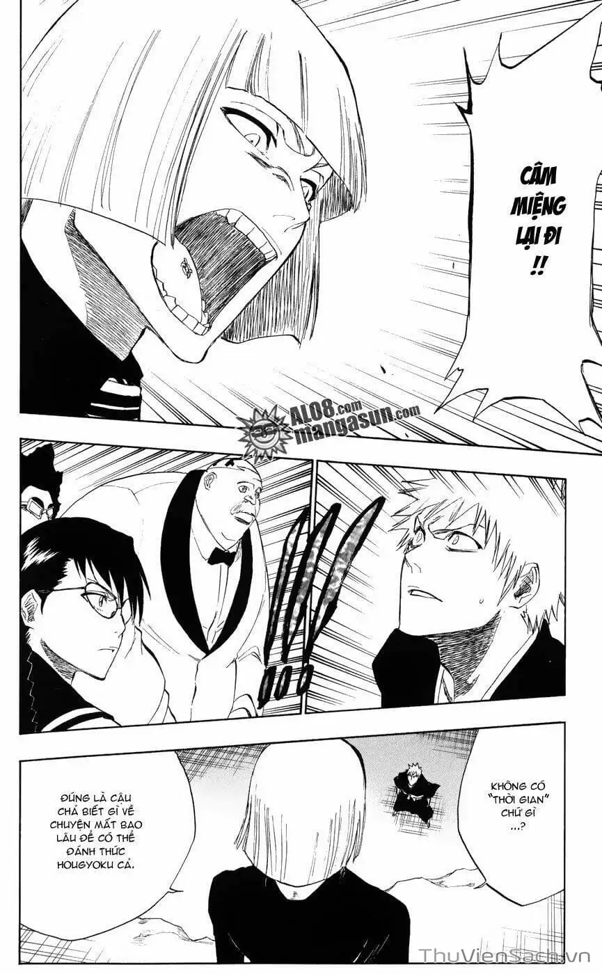 Truyện Tranh Bleach - Sứ Mạng Thần Chết trang 6