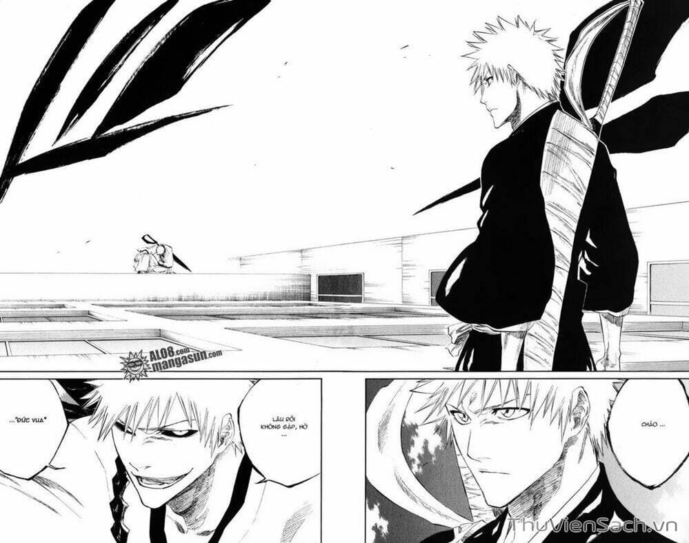 Truyện Tranh Bleach - Sứ Mạng Thần Chết trang 6