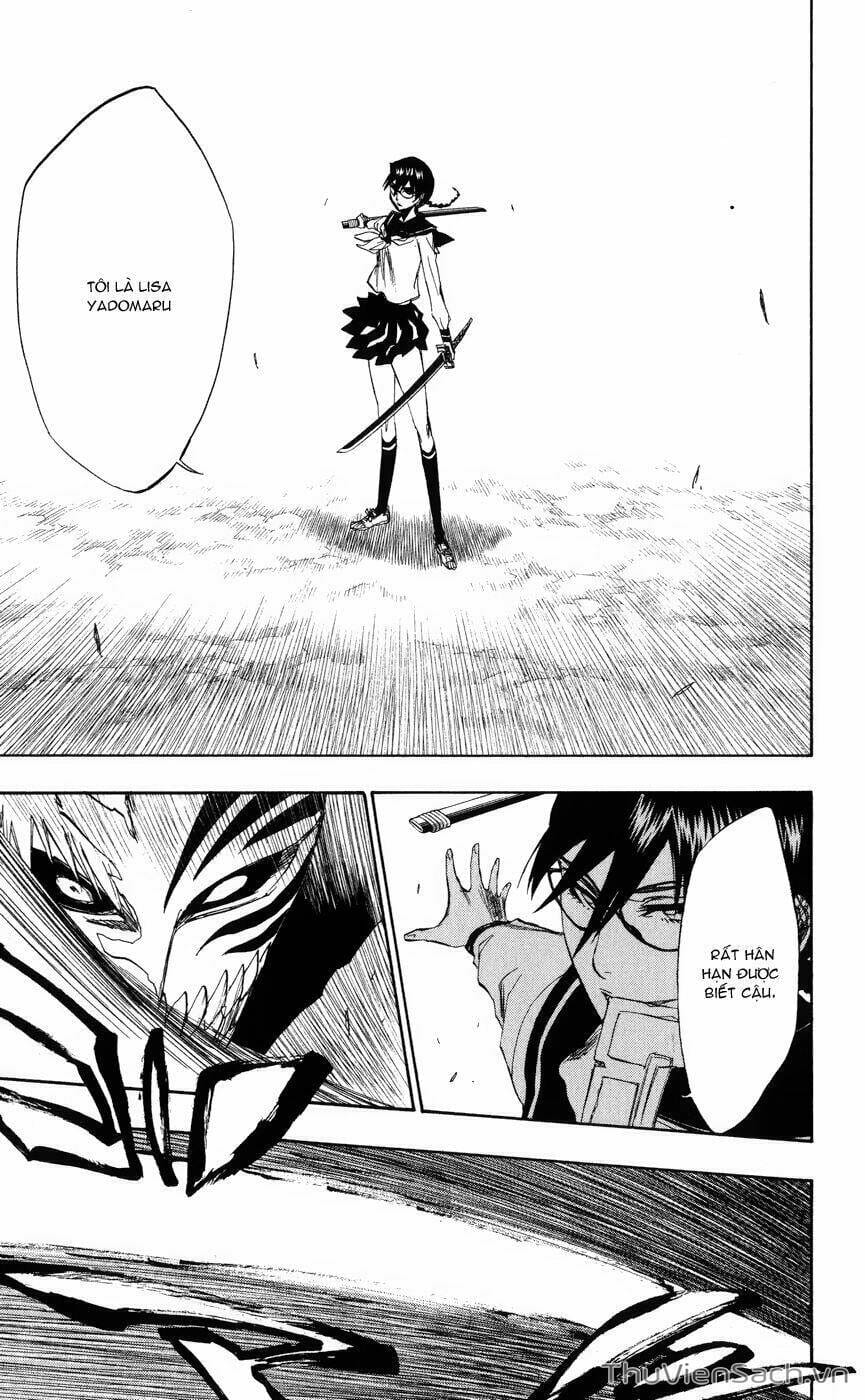 Truyện Tranh Bleach - Sứ Mạng Thần Chết trang 6