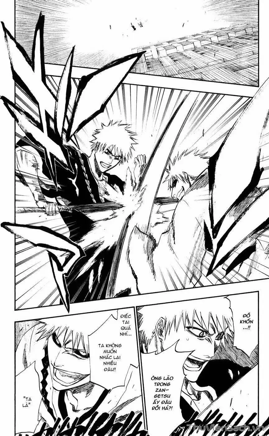 Truyện Tranh Bleach - Sứ Mạng Thần Chết trang 6