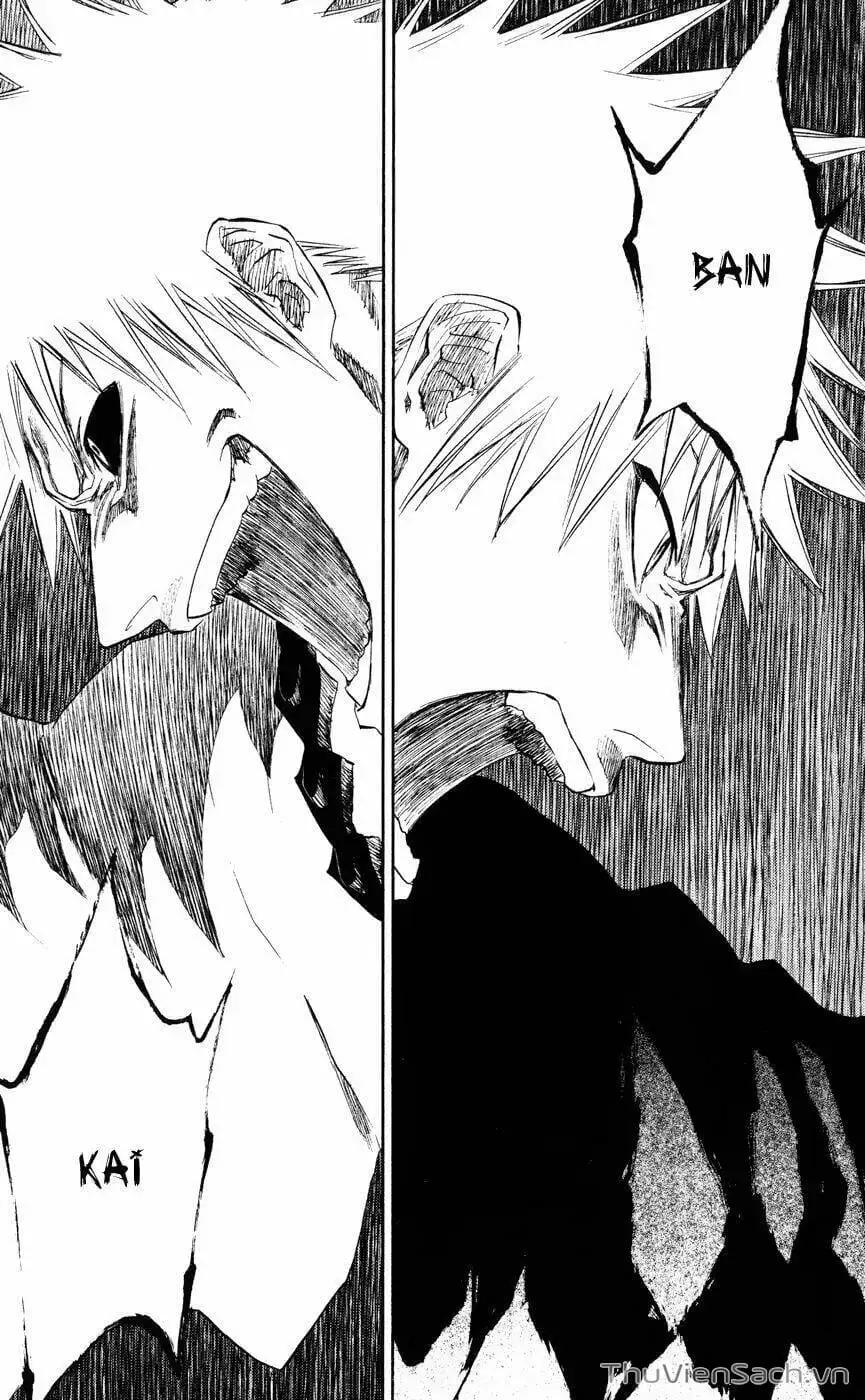 Truyện Tranh Bleach - Sứ Mạng Thần Chết trang 6