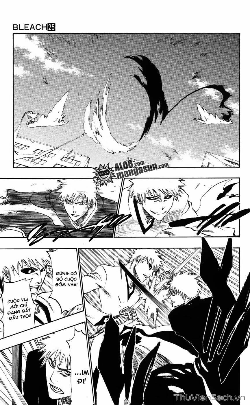Truyện Tranh Bleach - Sứ Mạng Thần Chết trang 6