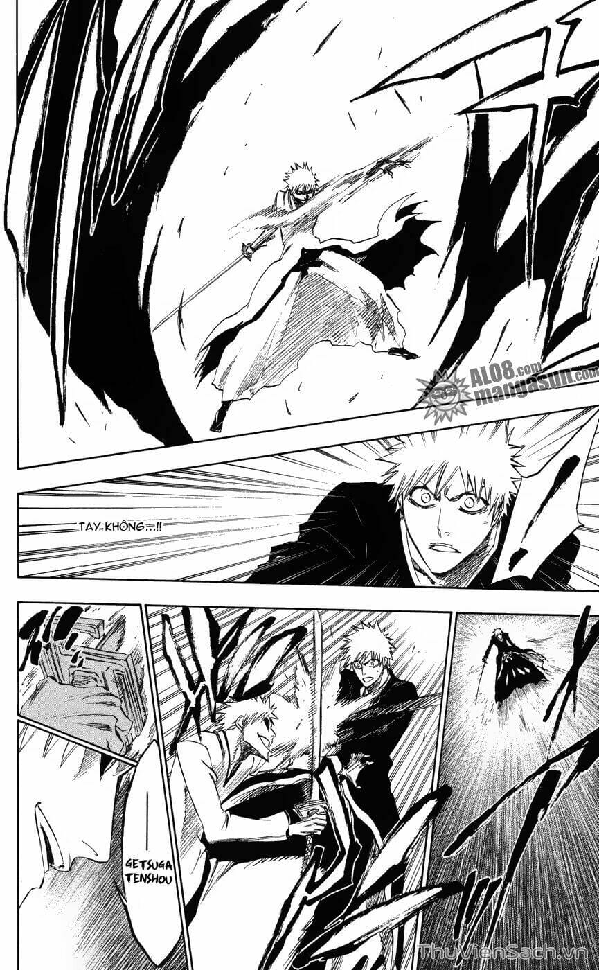 Truyện Tranh Bleach - Sứ Mạng Thần Chết trang 6