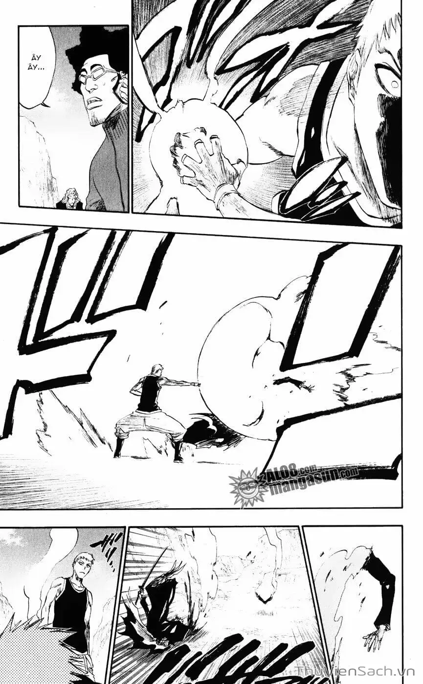 Truyện Tranh Bleach - Sứ Mạng Thần Chết trang 6