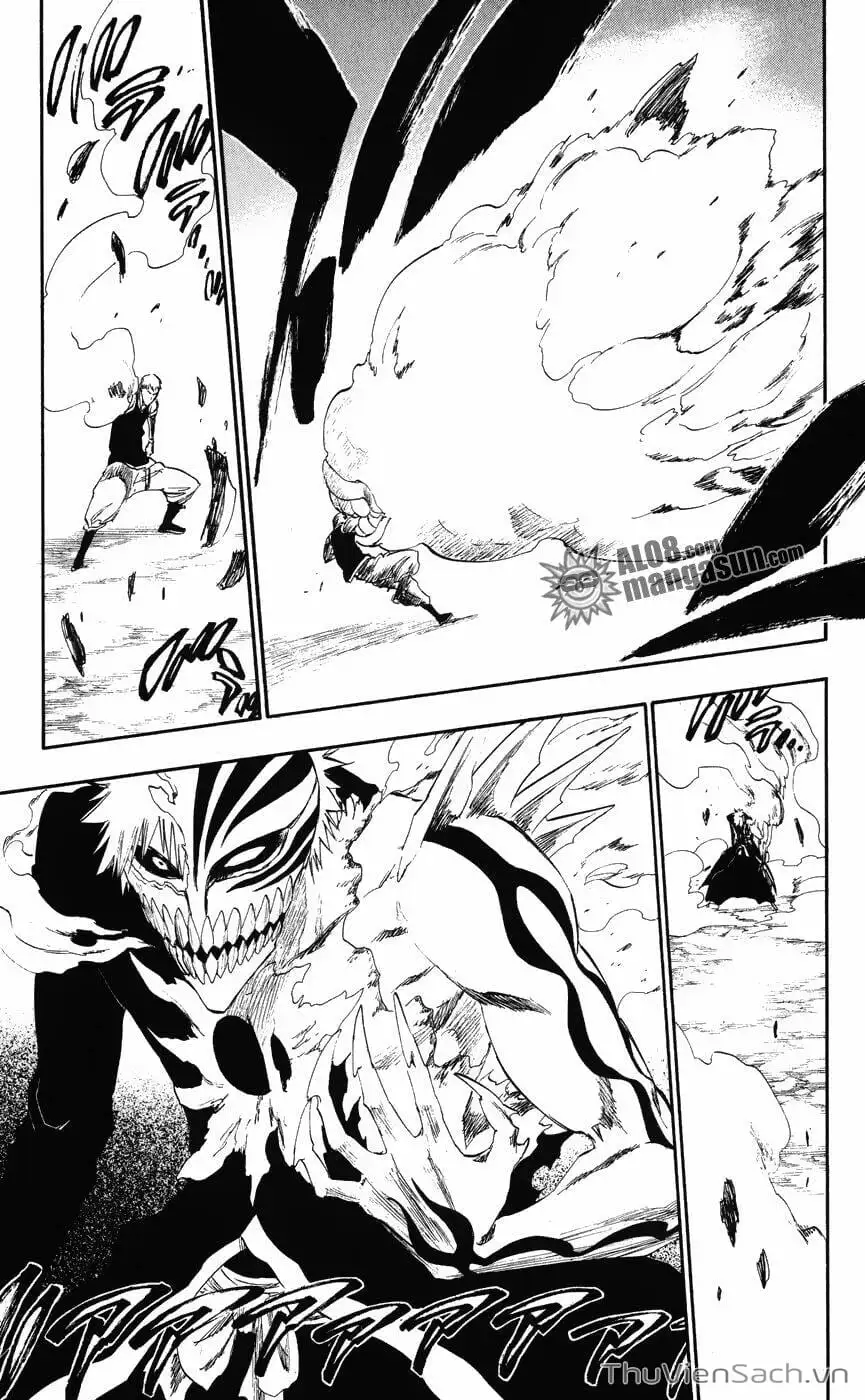Truyện Tranh Bleach - Sứ Mạng Thần Chết trang 6