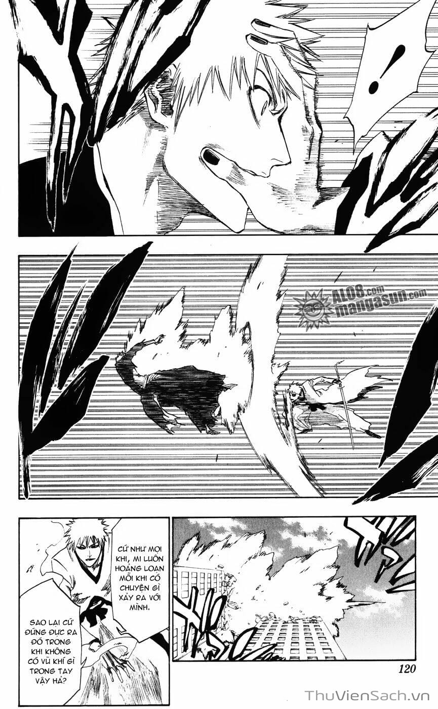 Truyện Tranh Bleach - Sứ Mạng Thần Chết trang 6