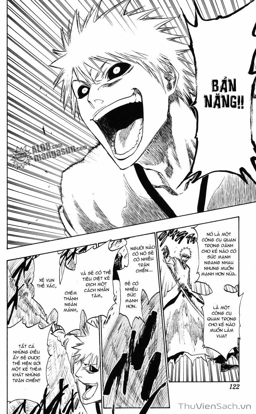 Truyện Tranh Bleach - Sứ Mạng Thần Chết trang 6