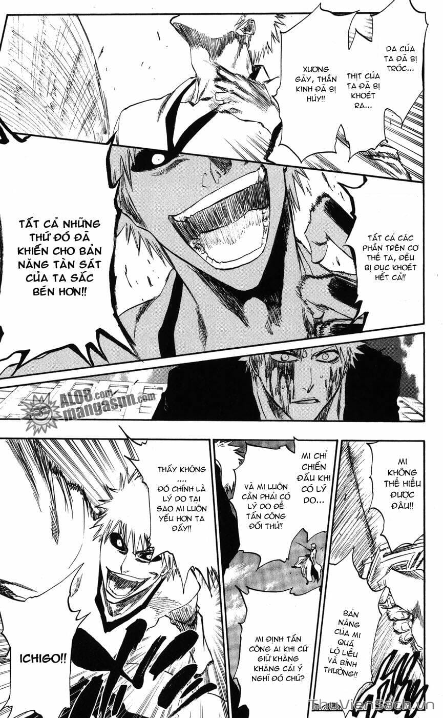 Truyện Tranh Bleach - Sứ Mạng Thần Chết trang 6