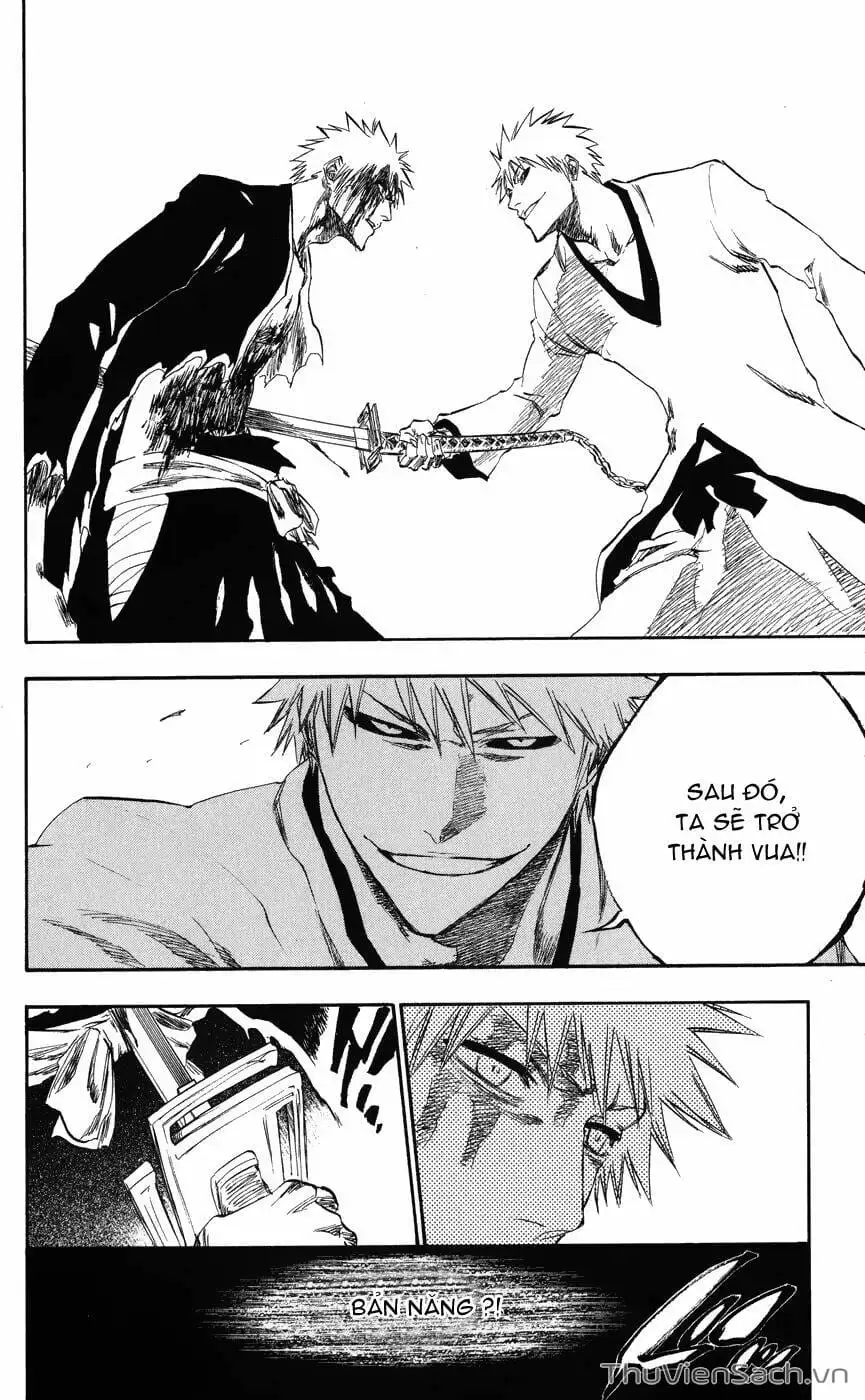Truyện Tranh Bleach - Sứ Mạng Thần Chết trang 6