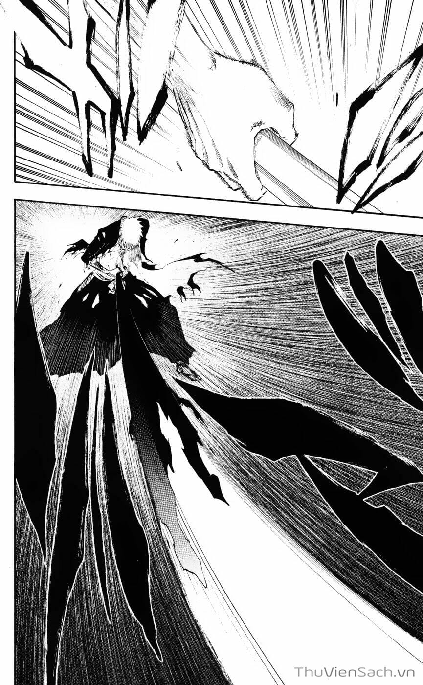 Truyện Tranh Bleach - Sứ Mạng Thần Chết trang 6