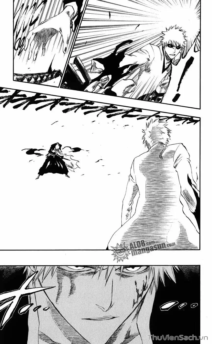 Truyện Tranh Bleach - Sứ Mạng Thần Chết trang 6