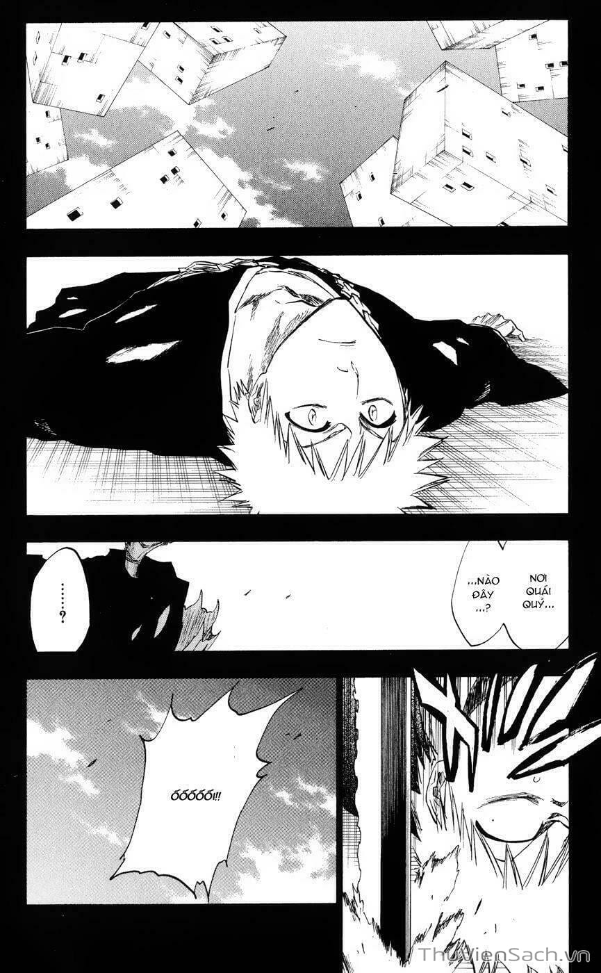 Truyện Tranh Bleach - Sứ Mạng Thần Chết trang 6