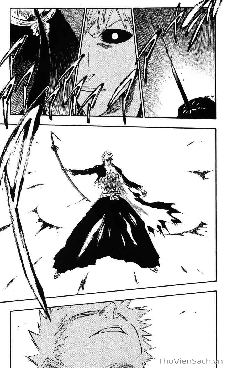 Truyện Tranh Bleach - Sứ Mạng Thần Chết trang 6