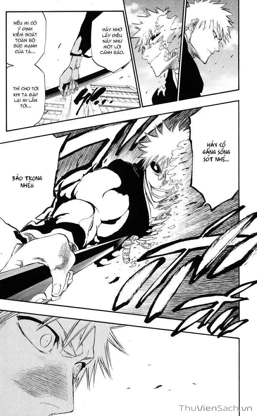 Truyện Tranh Bleach - Sứ Mạng Thần Chết trang 6