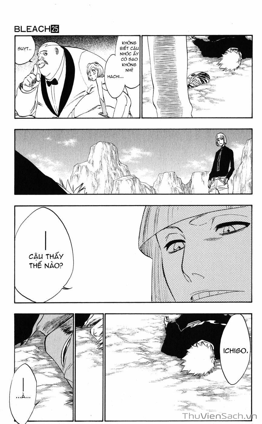 Truyện Tranh Bleach - Sứ Mạng Thần Chết trang 6