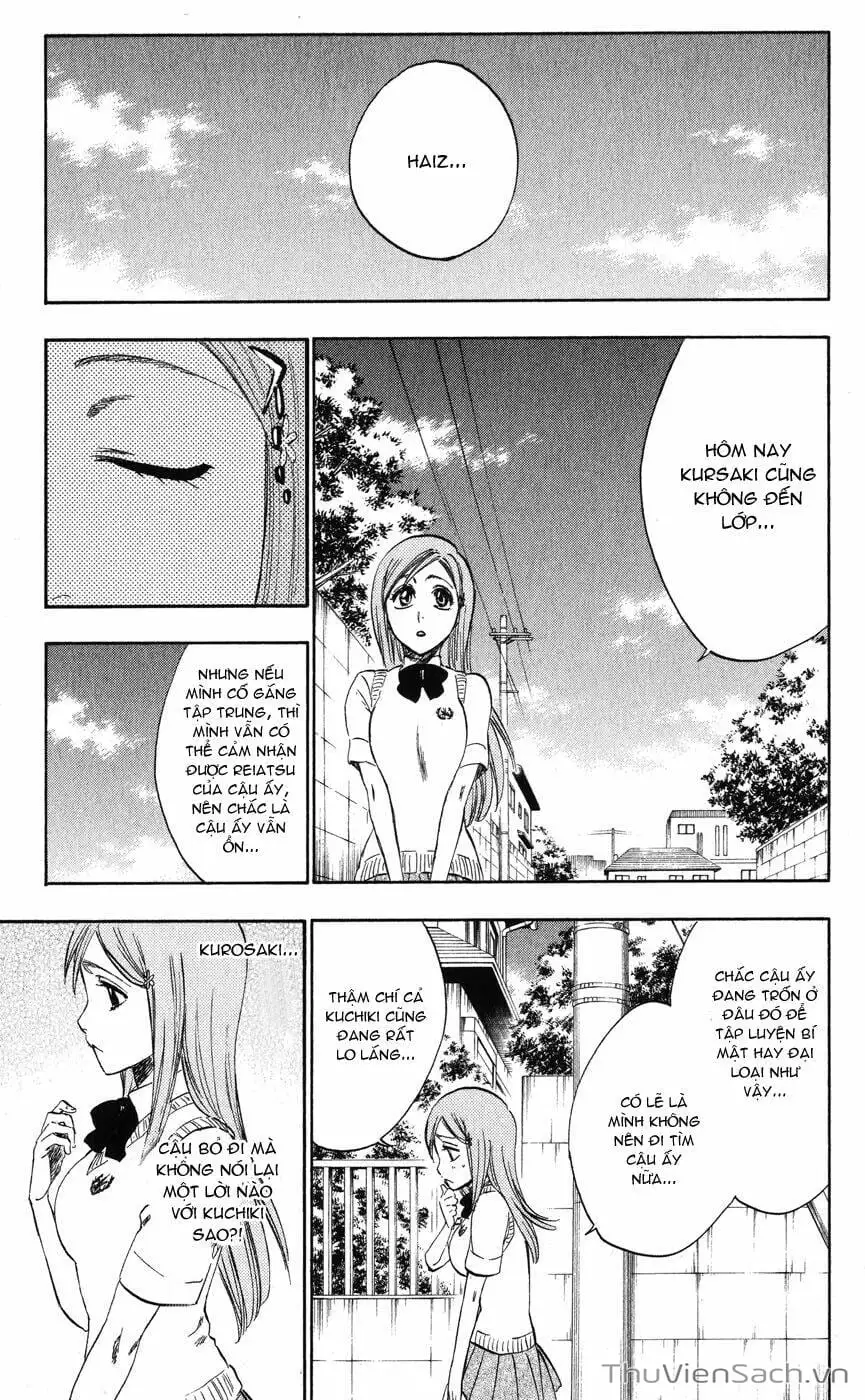 Truyện Tranh Bleach - Sứ Mạng Thần Chết trang 6