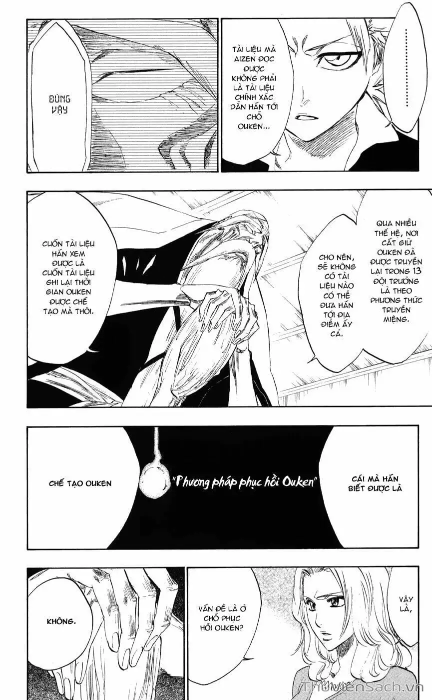 Truyện Tranh Bleach - Sứ Mạng Thần Chết trang 6