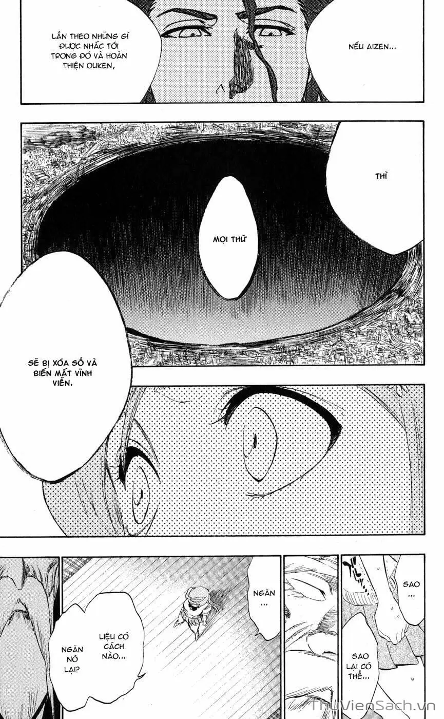 Truyện Tranh Bleach - Sứ Mạng Thần Chết trang 6