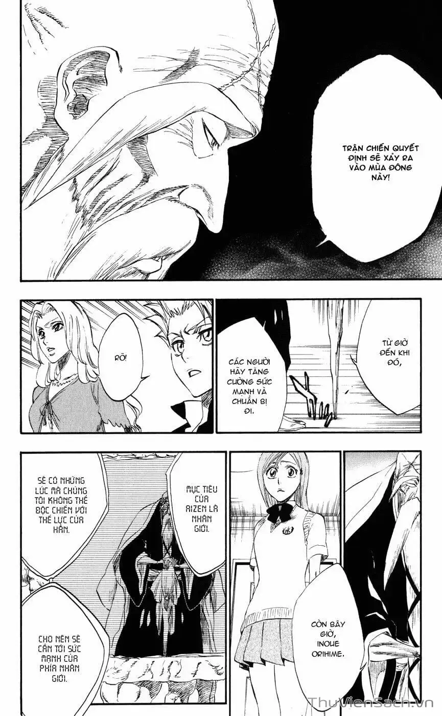 Truyện Tranh Bleach - Sứ Mạng Thần Chết trang 6